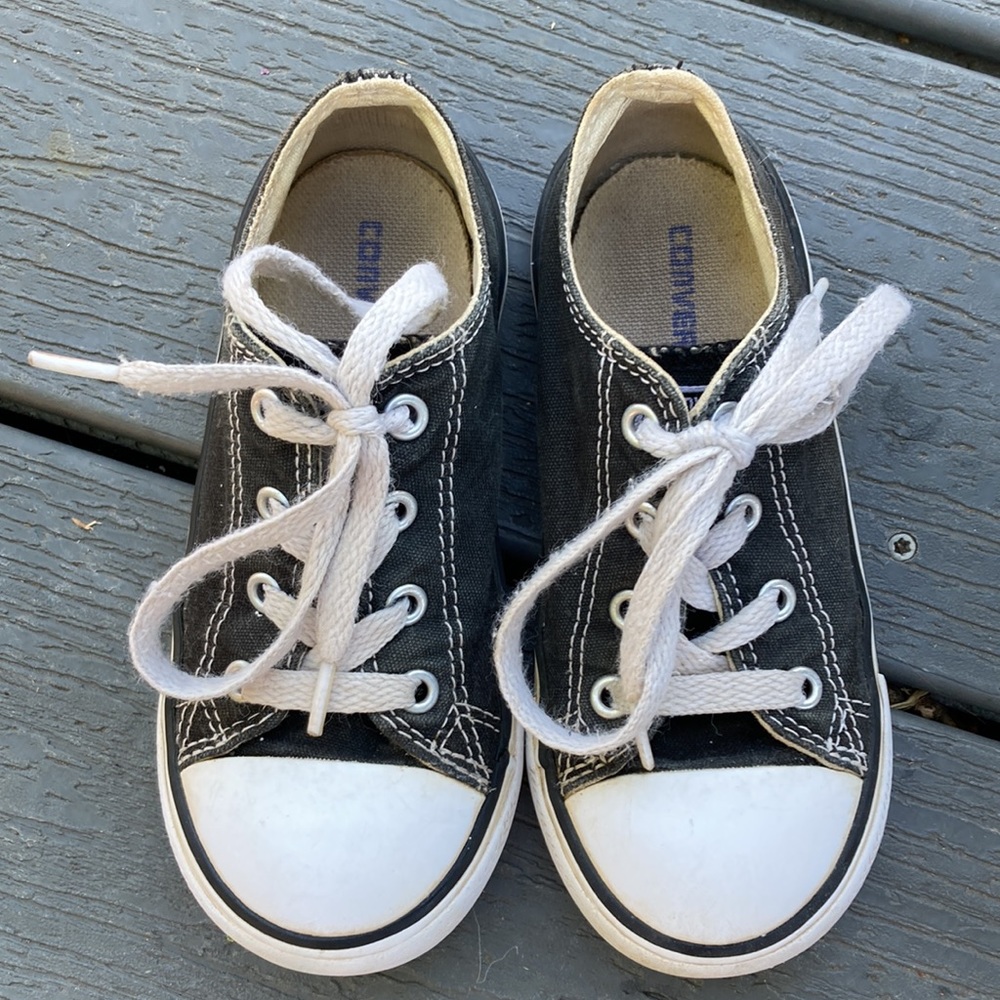 Little Kid Converse Shoes